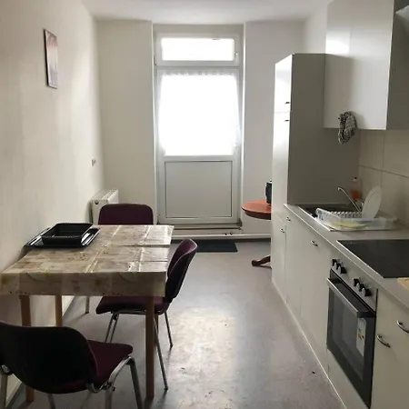 Monteurwohnung In Apartment