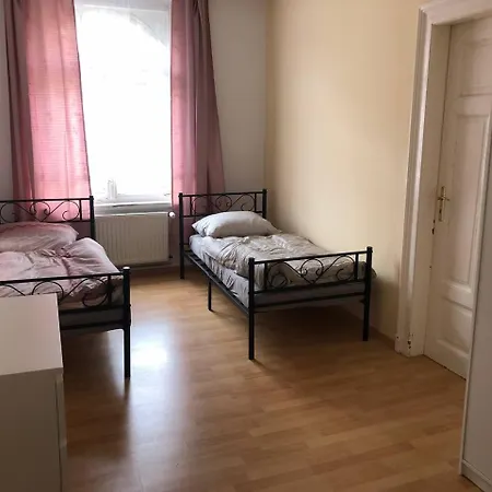 Monteurwohnung In