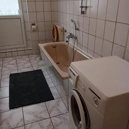 Monteurwohnung In