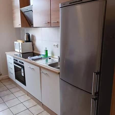 Monteurwohnung In Apartment *