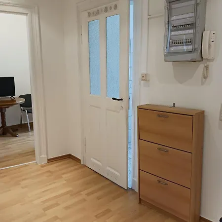 Monteurwohnung In Apartment Leipzig