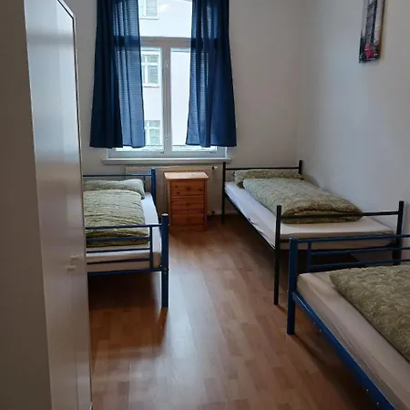 Monteurwohnung In Apartment