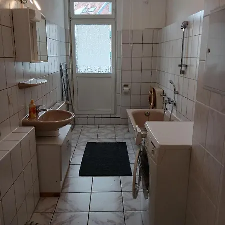 Monteurwohnung In Apartment Leipzig