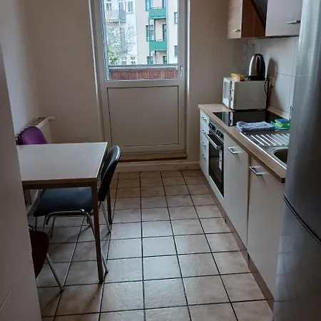 Monteurwohnung In Apartment